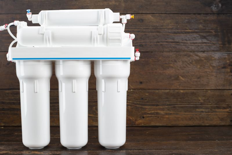 Home Water Filtration Service in Asheville, NC