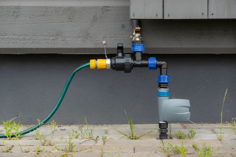 Winterizing Sprinkler Valve