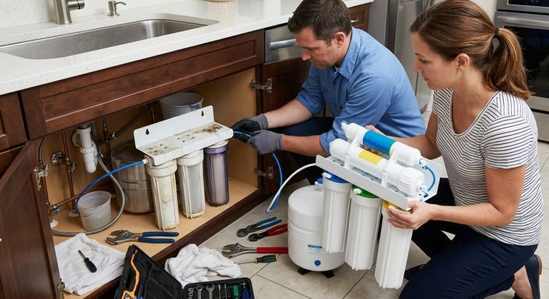 Ro System Replacement in Tampa, FL
