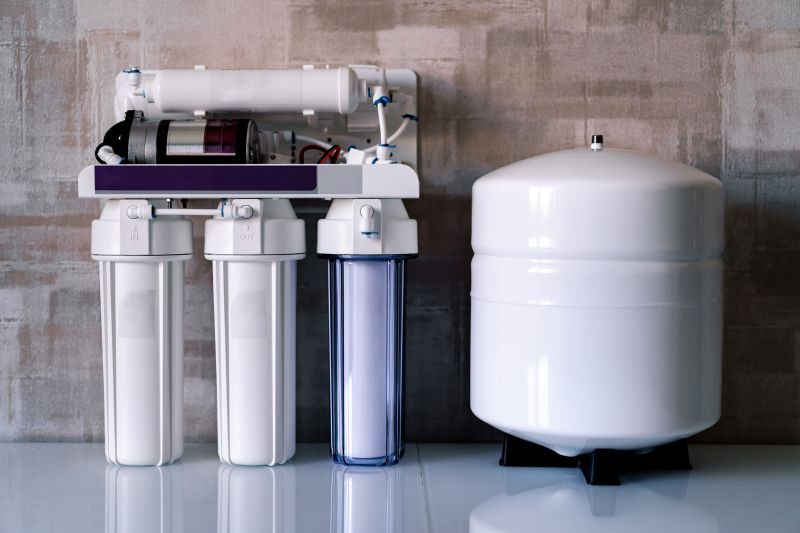 Whole Home Water Filtration in Cincinnati, OH