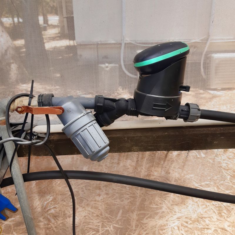 Yard Sprinkler Installation in Aiken, SC