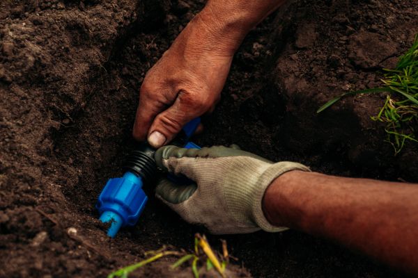 Irrigation System Installation
